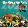 2026 Under the Sea Full Size Wall Calendar for Planning,