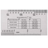 Guitar Tool Set Including Sander Radius Gauge String Action Ruler