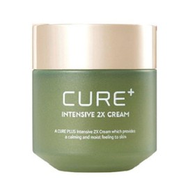 [Kim Jeong-moon Aloe] Kim Jeong-moon Aloe Cure Intensive 2x Cream 50g+ 2x Stick Balm 9g Deep Moisturizing 2x Cream 50g+ 2x Stick Balm 9g / 김정문알로에 큐어 인텐시브 2x크림 50g+ 2x 스틱밤 9g 깊은보습 2x크림 50g+ 2x 스틱밤 9g
