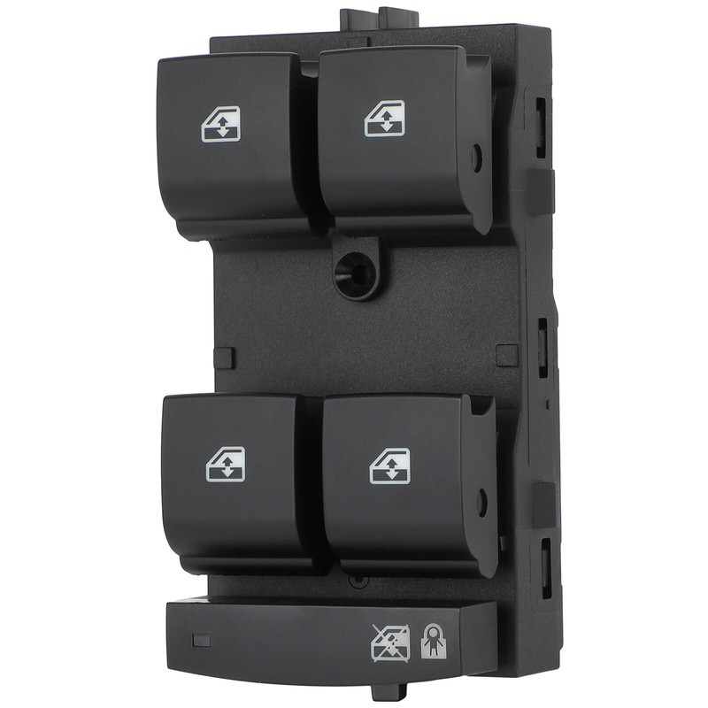 cciyu Master Power Window Switch 20830824 25964261 Front Left Driver