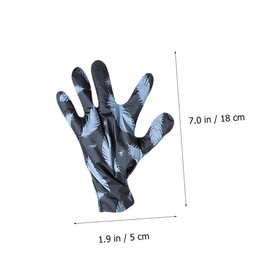 Baluue Exfoliating Mask Set Nourishing Hand Masks for Man Woman Moisturizing Gloves Whitening Gloves