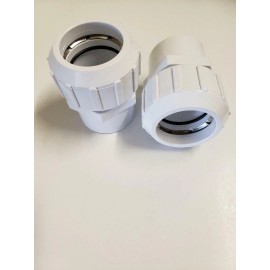 CMP Copper to PVC Compression Adapter 1.5" Copper to 1.5 "- 2" PVC 21098-150-000