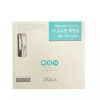 화장솜 210매 토너 메이크업 매니큐어 순면 Cotton Pads 210 Sheets