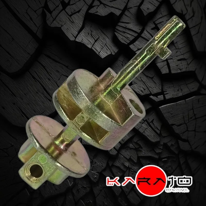 Cremallera De Switch Encendido Fiat Palio 2005