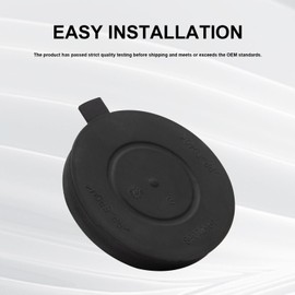 Konuooer Headlight Dust Cover Front Headlight Cover For 301 508 3008 4008 5008 Partner C4 C5 Sega 89072961