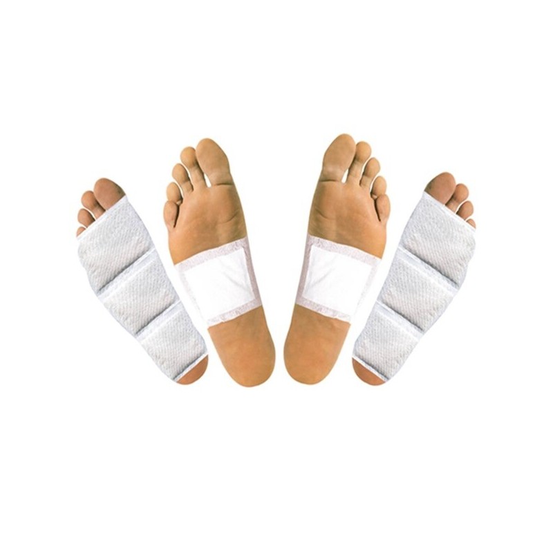 Cheonghyeongcheon Foot patch, bamboo grass sap patch, healing foot patch,