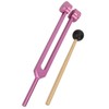 128HZ Tuning Forks Paint Process Aluminum Alloy Tuning Fork Set