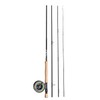 Perfect Hatch The Opener Fly Fishing Rod & Reel Combo
