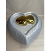Urn of Dignity Cremation Ashes Storage Keepsake Heart Love Adult