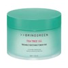 BRINGGREEN Tea Tree Cica Trouble Soothing Toner Pad 90P  - BRINGGREEN Tea Tree Cica Trouble Soothing Toner Pa