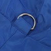 Dog Cute Raincoat Hooded Cloak Rain Jacket Cover Waterproof Polyester