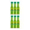 Mexico Lindo Green Habanero Hot Sauce Display, 5 fl oz,