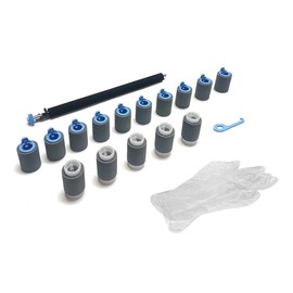 Altru Print M604-RK-AP Roller Kit for Laser Printer M604 / M605 / M606 Includes Transfer Roller & Tray 2-6 Rollers