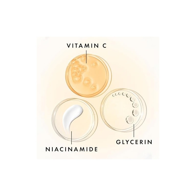 Olay Vitamin B3 24 + Vitamin C Eye Cream, 15ml