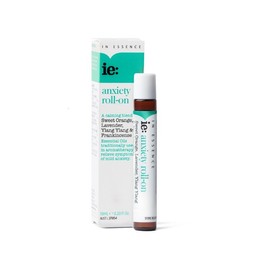 In Essence Anxiety Roll-On Pure Essential Oil Blend 10ml