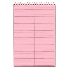 TOP80254 - Tops Spiral Steno Notebook
