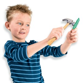 SES Creative Woodwork Set for ages 8+,Multicolored,Small