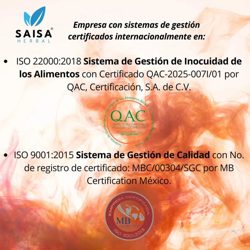 Cúrcuma Orgánica 100 Cápsulas Pura Suplemento Alimenticio Antiinflamatorio Natural Digestión