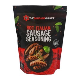 The Sausage Maker - Hot Italian Sausage Seasoning, 1 lb. 4 oz.