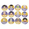 Small Planet Dragon Ball Daima Can Badge Kamesennin (Mini)