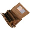 Money Maker - Women's Leather Wallet - Lots of Storage