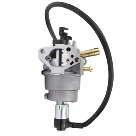 HUAYI 380723515 375715509 Carburetor Kit Fits for Firman T07573 Tri Fuel Generator 9400 Watt 439cc Engine, H07553 7500 9400 Watts Dual Fuel Generator H07552 Replace Parts