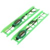 Alomejor Fishing Inline Feeder Cage with Lead Sinker Durable Fishing