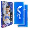 Kinetic Labs Reusable Gel Ice Packs for Injuries by Kinetic