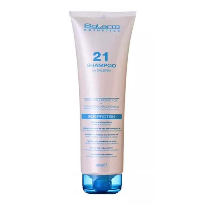 Salerm 21 Kit De 5 Pzs Todo En Uno Tratamiento