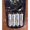Schlage Electronic Lock Battery Cover