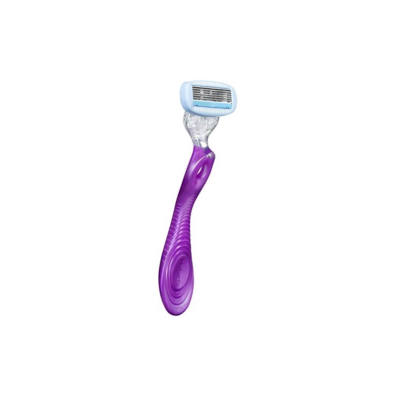 Wilkinson Sword Hydro Silk Razor Blades with Serum for Women,