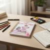 Libro 100 Citas Con Mi Hija Media Carta Pasta Dura