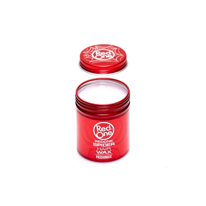 Cera para Cabello Redone Spider Wax Passionate Red 100 Ml