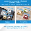 Bachwerke 30 vacuum bags, vacuum bags for vacuum sealer foil