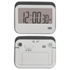 Large Digits Digital Timer Alarm Clock Mute Small Digital Kitchen