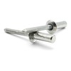 Hippo Hardware (3.2mm X 6mm) Sealed Pop Rivets Closed End