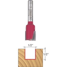 Freud 1/2" (Dia.) Mortising Bit with 1/4" Shank (16-100)