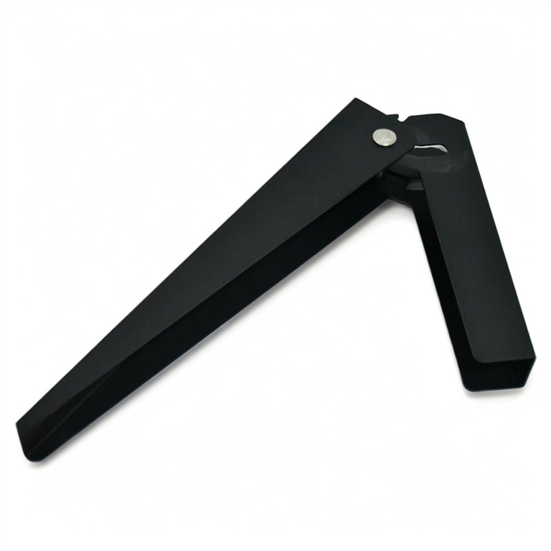 Sedesbon Folding Shelf Brackets 4 PCS , Metal Shelf Brackets