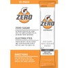 The Gatorade Gatorade G Zero, Sugar Free Powder Sticks, 0.10oz