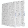 20x20x1 MERV 13 High Efficiency Pleated Home Air Filter (12