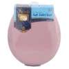 Achim Home Furnishings Fantasia Standard 17" Soft Toilet Seat Vinyl