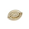 Restore Hardware Hepplewhite Furniture Drawer Pull Small 2" CC -