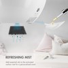 Tenergy Pluvi Ultrasonic Cool Mist Humidifier Advanced Mist Generator Essential