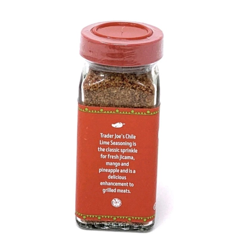 Trader Joe's LOT (X3) Trader Joe's Chile Lime Seasoning Blend