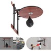 SHONFYVS Speed Bag Platform, 5 Adjustable Height Punching Bag, Household