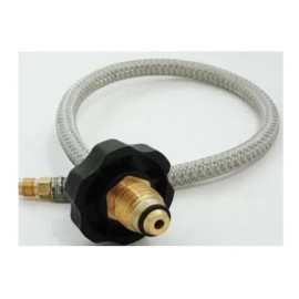 Miber Conexiòn Flexible C/maneral Acero Inox 55cm Miber Migp-a055