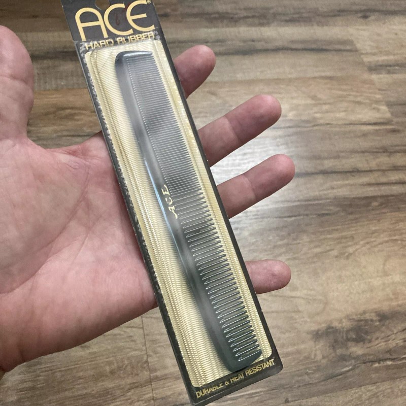 ACE vintage New Old Stock - ACE - Hard Rubber