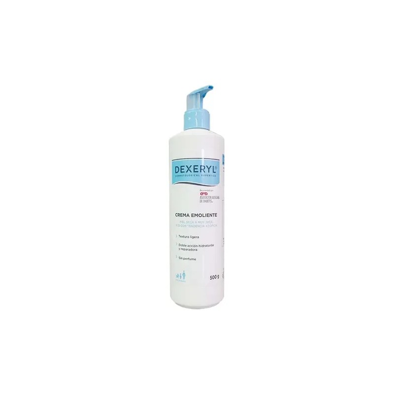 Dexeryl Crema 500gr