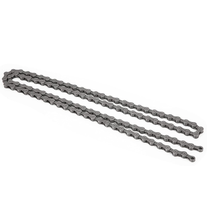 9 Speed Bicycle Chain, 110 Links High Carbon Steel Bicycle