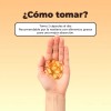Omega 3 Epa 720/dha 480 | 60 Cápsulas Golden Omega